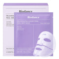 BIODANCE Bio-Collagen Real Deep Mask, Hydrating Overnight Hydrogel Face Mask, Pore Minimizing, Plumping, Elasticity Improvement, Korean Skin Care, Self Care Gifts for Women | 1.19oz(34g) x 16ea