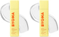 BYOMA Creamy Jelly Cleanser - Hydrating Facial Cleanser for Skin Barrier Repair -Tri-Ceramide Face Wash for Sensitive Skin & All Skin Types - Gently Removes Makeup & Excess Oil - 5.91 fl oz