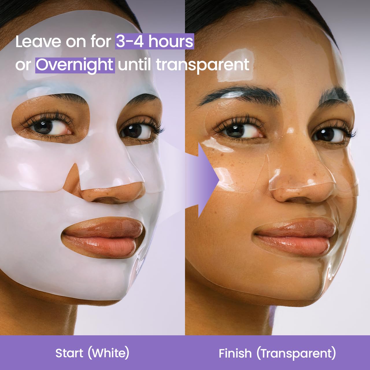 BIODANCE Bio-Collagen Real Deep Mask, Hydrating Overnight Hydrogel Face Mask, Pore Minimizing, Plumping, Elasticity Improvement, Korean Skin Care, Self Care Gifts for Women | 1.19oz(34g) x 16ea